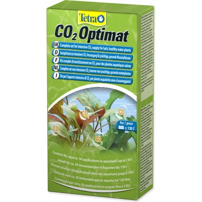 Tetra systém CO2 Optimat