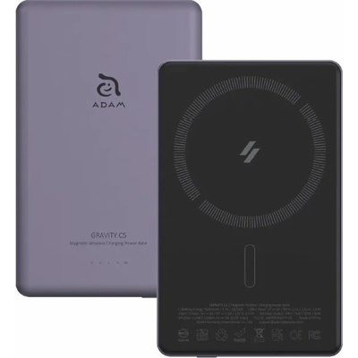 Adam Elements Gravity C5 5000 mAh Purple