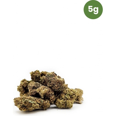 CBDčko CBD Konopný květ Harlequin THC do 0,5% 10 g – Zboží Dáma