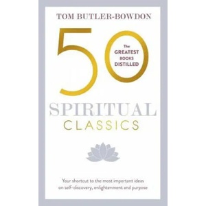 50 Spiritual Classics | Tom Butler-Bowden (ISBN: 9781473658387)