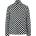OFF WHITE Риза с дълъг ръкав OFF WHITE Men's Check Skate Long Sleeve Shirt - Black White