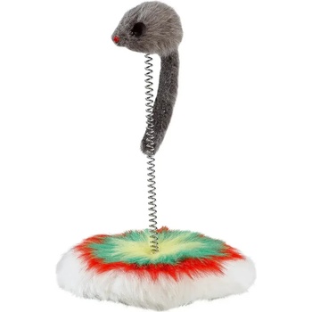 Fersplast Scraching Post мишка на пружина - кг