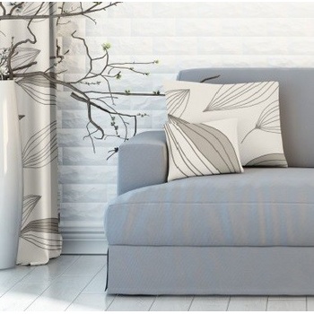 Interie Andrés 34867/103 Blackout 50 x 50 cm