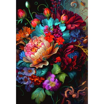 Alipson Puzzle - Puzzle Passion - 1 000 piese