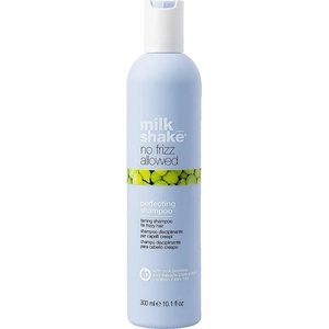 Milk Shake No Frizz Allowed Изглаждащ шампоан за порьозна коса, 300 ml - ozone