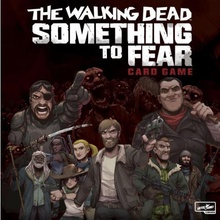 Lucky Duck Games The Walking Dead: Something to Fear EN