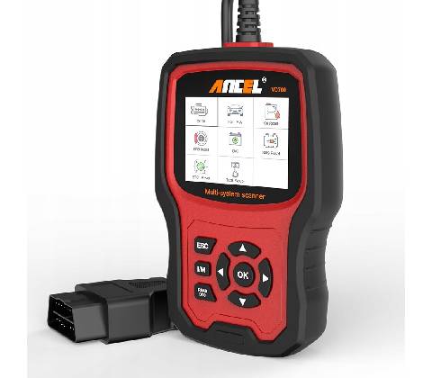 Ancel VD700