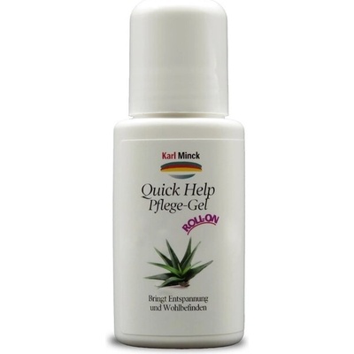 Karl Minck Гел рол-он за бърза помощ 75 ml | Karl Minck (640 KM)