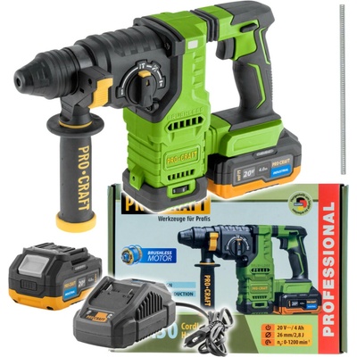 Procraft PHA30-1B SDS