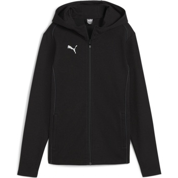 PUMA Суитшърт с качулка Puma teamFINAL Casuals Hooded Jkt Wmn 658531-03 Размер M