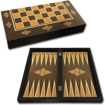 Image 1 of Star Табла Antic Walnut