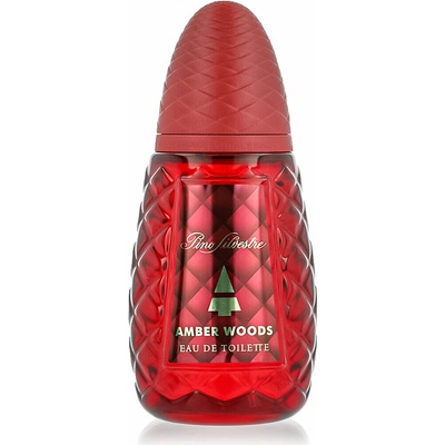 Pino Silvestre Amber Woods toaletní voda pánská 125 ml