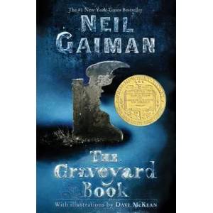 Graveyard Book | Neil Gaiman, Dave McKean (2010)