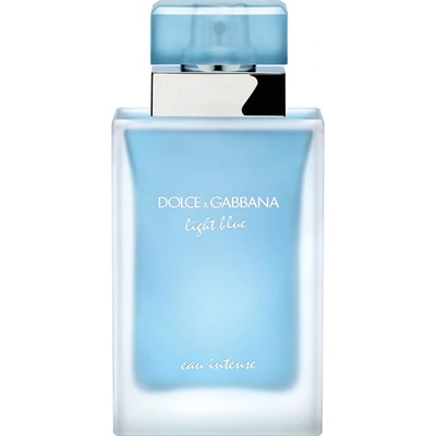 Dolce & Gabbana Light Blue Eau Intense parfumovaná voda dámska 100 ml tester