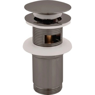 Výpusť k umývadlu RAV Sliezák metal grey MD0484MG
