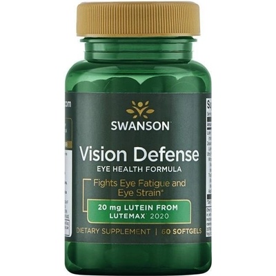 Swanson Vison Defense 60 kapslí