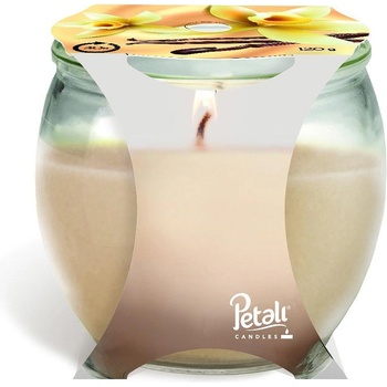 Petali Ароматна свещ Ванилия 30 часа Petali