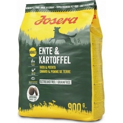 Josera Dog Ente & Kartoffel 0,9 kg
