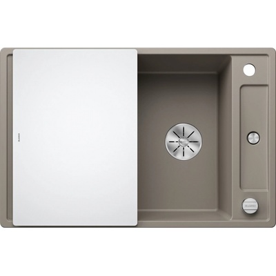 Blanco AXIA III 45 S IF silgranit tartufo