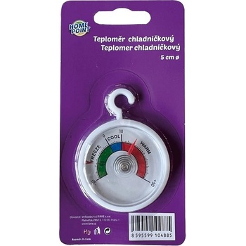 teplomer do mrazničiek a chladníc rozsah -30 / +50 °C