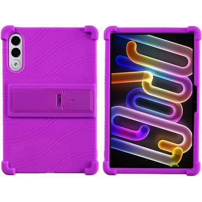 Vsetkonamobil 131286 WAVE Silikónový obal pre Lenovo Yoga Tab 11.1 fialový