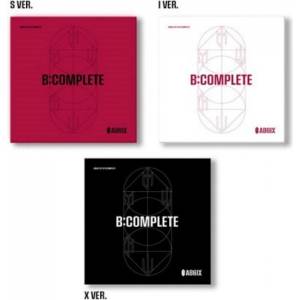 Daniel Shopping s. r. o AB6IX: B: Complete - CD (035429)