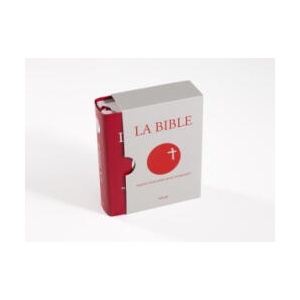 La Bible. Traduction liturgique officielle. Édition de poche | Aelf (ISBN: 9782718910055)
