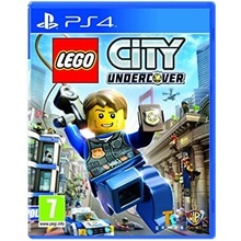 Lego City: Undercover