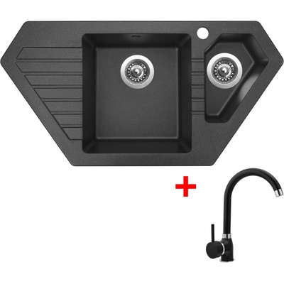 Set Sinks BRAVO 850 + Polo GR