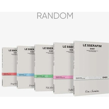 Le Sserafim - Easy - Compact Version CD