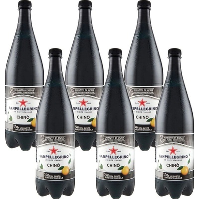 Sanpellegrino Chinotto Chinò 6 x 1,2 l