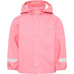 Didriksons Детско водоустойчиво яке Didriksons Kid's Slaskeman Jacket 2 Waterproof jacket - Dusty Azalea - размер 120 (703-6737-0115)