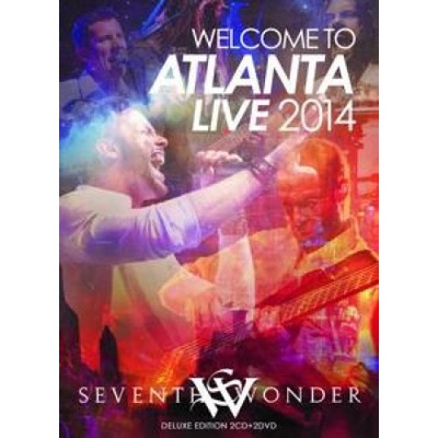 SEVENTH WONDER - WELCOME TO ATLANTA LIVE