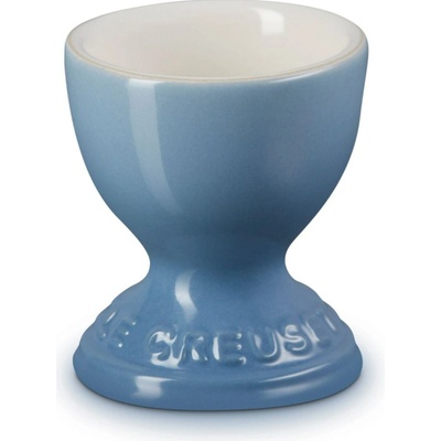 Le Creuset kamenina kalíšok na vajíčka 6 cm chambray