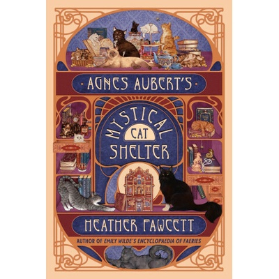 Agnes Aubert's Mystical Cat Shelter