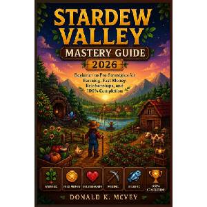Stardew Valley Mastery Guide 2026 (2026)