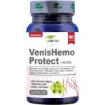 Grewia VenisHemo Protect + Rutin [60 капсули]