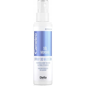 Delia Cameleo Текстуриращ спрей за коса с морска сол, 150 ml - baby