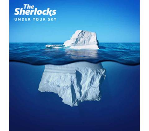 SHERLOCKS, THE - UNDER YOUR SKY LP