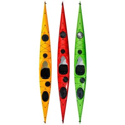 Zegul Arrov Play LV HDPE Skeg sea