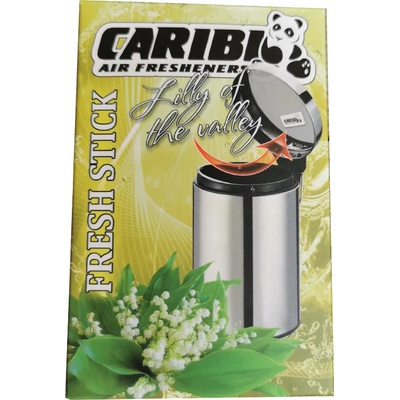 Caribi ароматизатор за кошче за смет, Момина сълза, 1брой