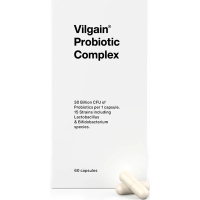 Vilgain Probiotic Complex 60 kapsúl
