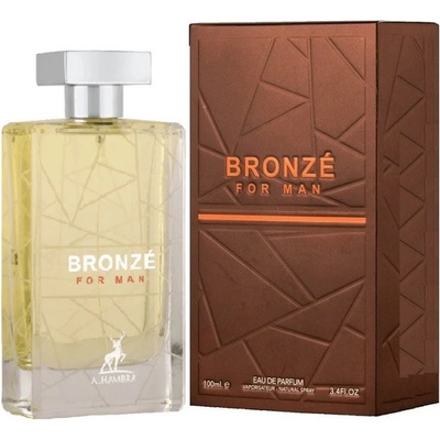 Maison Alhambra Bronzia parfumovaná voda pánska 100 ml