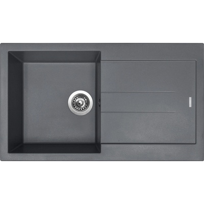Sinks TLAM86050072 AMANDA 860 Titanium