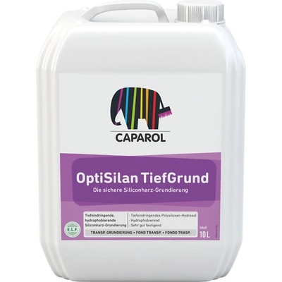 Caparol OptiSilan TiefGrund penetrace 10l