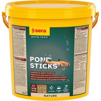 Sera Pond Sticks 10 l