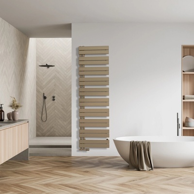 Zehnder Roda Duo Radiátor 1864 mm x 550 mm béžová