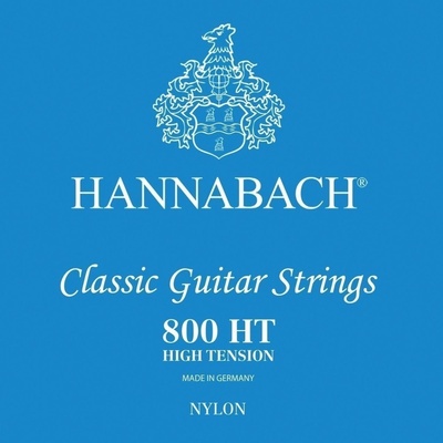 Hannabach 800HT High