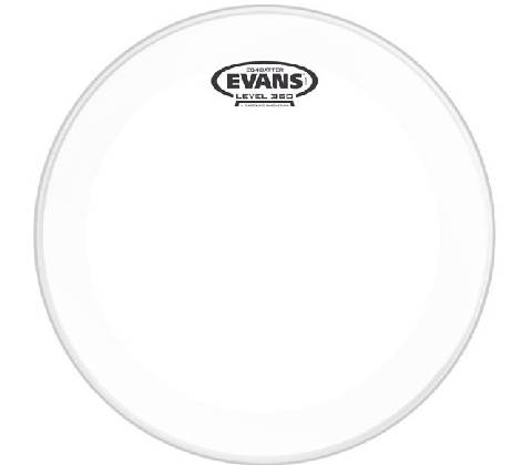 Evans 22" EQ4 Clear Bass