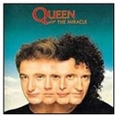 Hudba The Queen - The Miracle CD